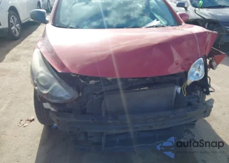 2016 Hyundai Elantra Gt z USA, uszkodzony, nr VIN KMHD35LH2GU317932